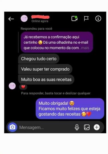 Depoimento de Ana