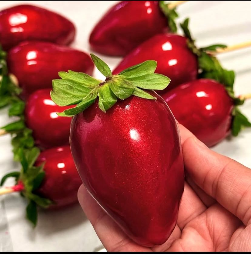 Morango do Amor